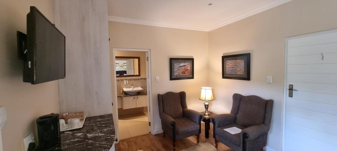 Somerzicht Guest House Съмърсет Уест Екстериор снимка